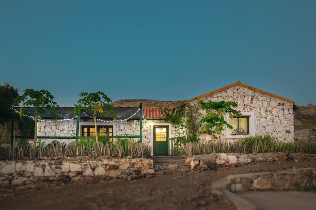 Casa Aloe Vera - Private House W/ Free Breakfast Cidade Velha Exteriér fotografie